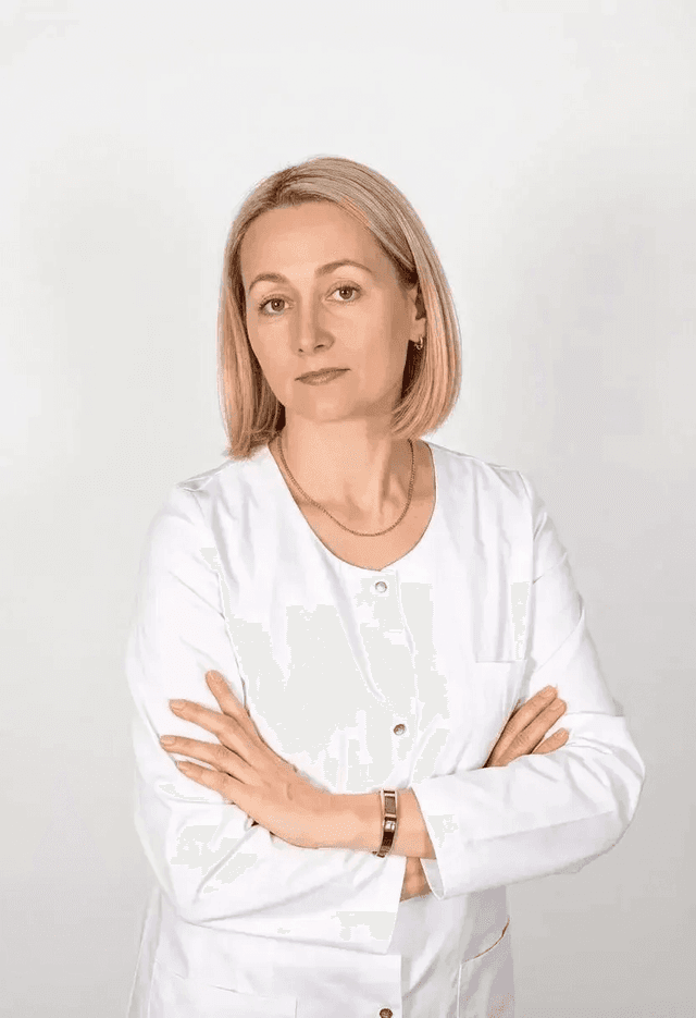 Чувакова Ирина Валентиновна