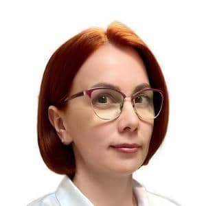 Соколова Наталья Владимировна